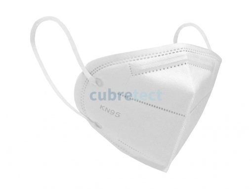 Cubrebocas KN95 Mayoreo tapabocas mascarilla - cubretect