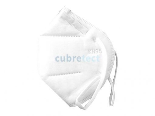 Cubrebocas KN95 Mayoreo tapabocas mascarilla - cubretect